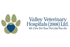 valley veterinary hospitals logo